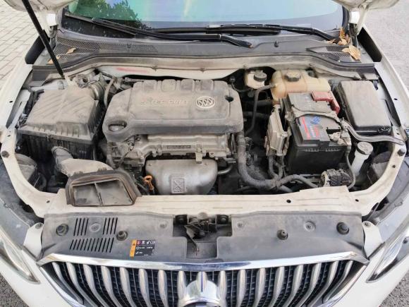 [上海·苏A] 二手别克英朗2017款 15N 自动精英型