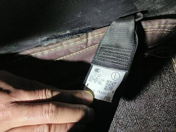 [西安·陕A] 二手丰田威驰2014款 1.5L 自动智臻版