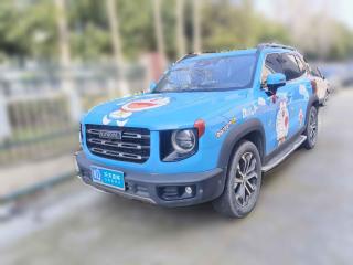 哈弗哈弗大狗2021款 改款 1.5T DCT两驱马犬版