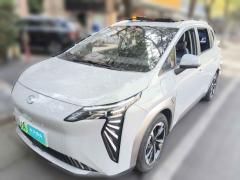 [上海·沪A] 埃安AION Y2023款 Younger 星耀版