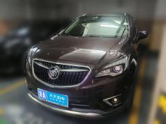 [杭州·浙A] 别克昂科威Plus2018款 28T 四驱精英型