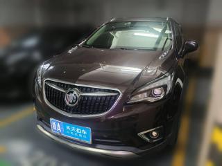 别克昂科威Plus2018款 28T 四驱精英型