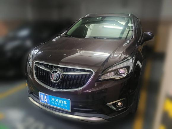 别克昂科威Plus2018款 28T 四驱精英型「杭州二手车」「天天拍车」