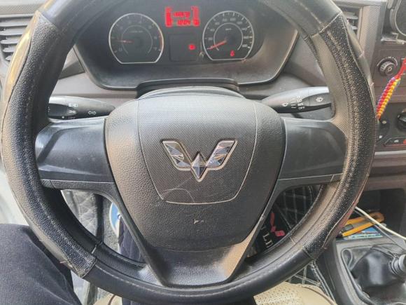 [武汉·鄂A] 二手五菱汽车五菱宏光V2019款 1.5L基本型国VI LAR