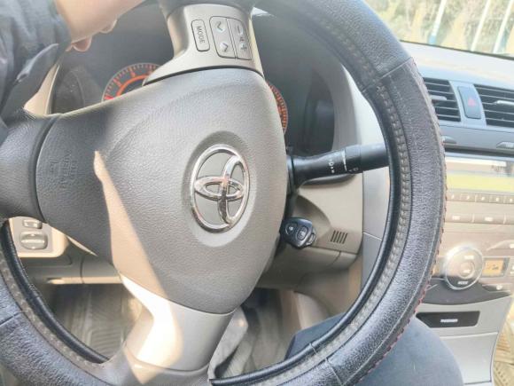 [南通·苏F] 二手丰田卡罗拉2008款 1.8L 手动GL-i天窗特别版