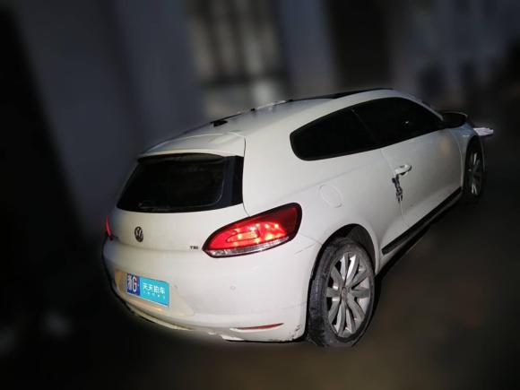 [金华·浙G] 二手大众尚酷2009款 1.4TSI 豪华版