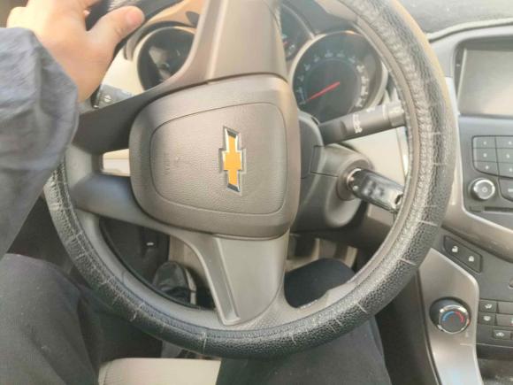 [南通·苏F] 二手雪佛兰科鲁兹2015款 1.5L 经典 SE MT