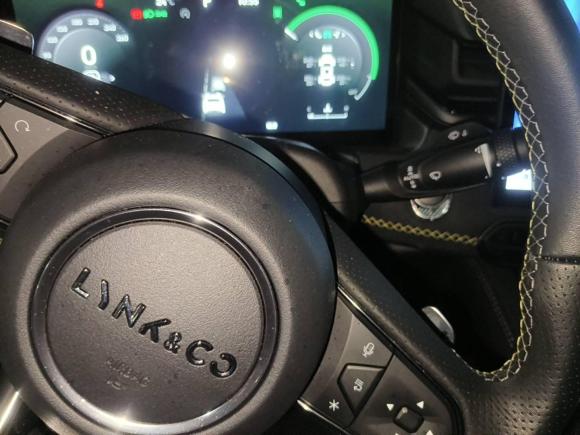 [杭州·浙A] 二手领克领克032023款 1.5TD DCT劲Pro