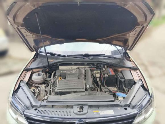 [武汉·鄂W] 二手大众凌渡2015款 280TSI DSG舒适版