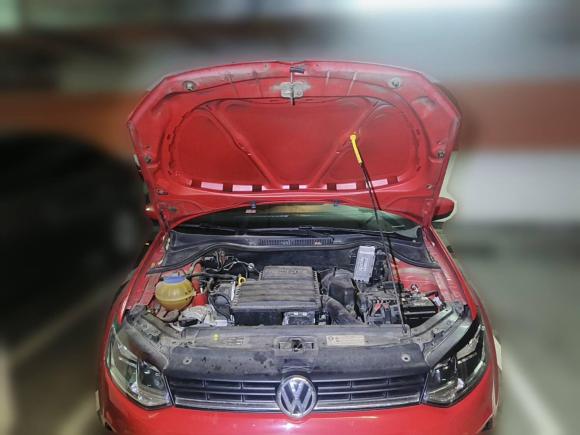 [武汉·鄂A] 二手大众Polo2016款 1.6L 自动舒适型