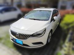 [南通·苏F] 别克威朗2016款 两厢 15S 自动领先型