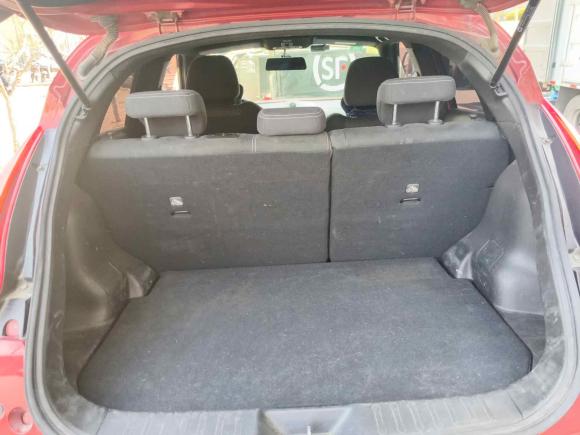 [济南·鲁A] 二手英菲尼迪英菲尼迪ESQ2014款 1.6L 率性版