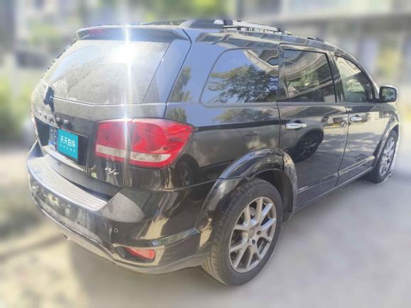 [苏州·苏E] 二手道奇酷威2013款 2.4L 两驱尊尚版