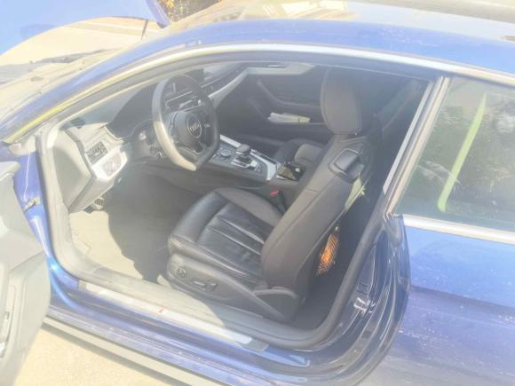 [上海·沪A] 二手奥迪奥迪A52017款 Coupe 40 TFSI 时尚型