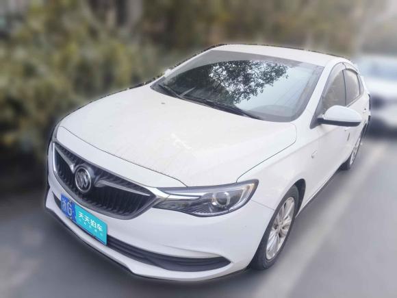 别克英朗2021款 典范 1.5L 自动进取型「义乌二手车」「天天拍车」