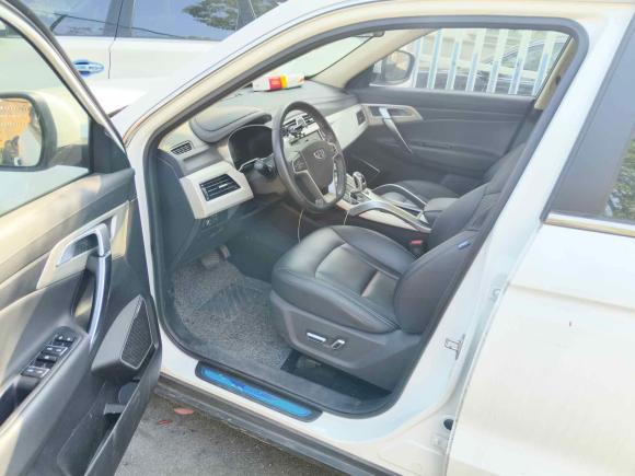 [苏州·苏U] 二手吉利汽车博越2020款 1.8TD DCT两驱智联型4G互联版