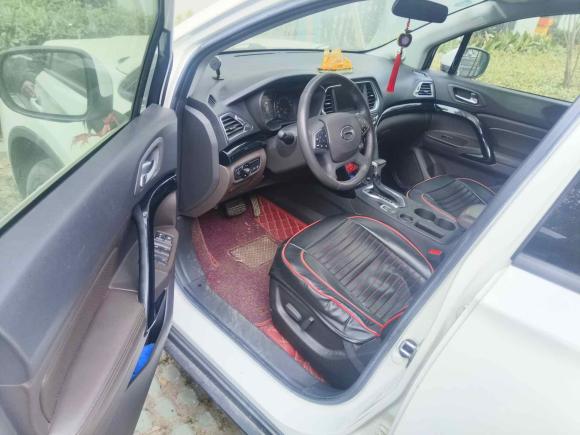 [合肥·皖H] 二手广汽传祺传祺GS42017款 235T 自动两驱豪华智联版