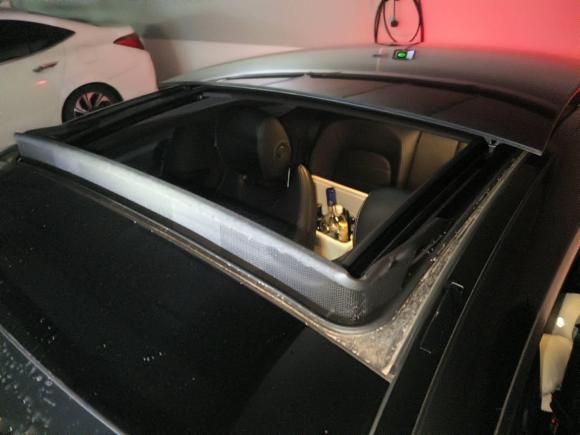 [武汉·鄂A] 二手奔驰奔驰C级2021款 C 260 轿跑车