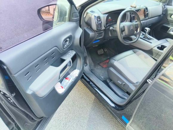 [无锡·苏B] 二手雪铁龙天逸 C5 AIRCROSS2017款 350THP 时尚型