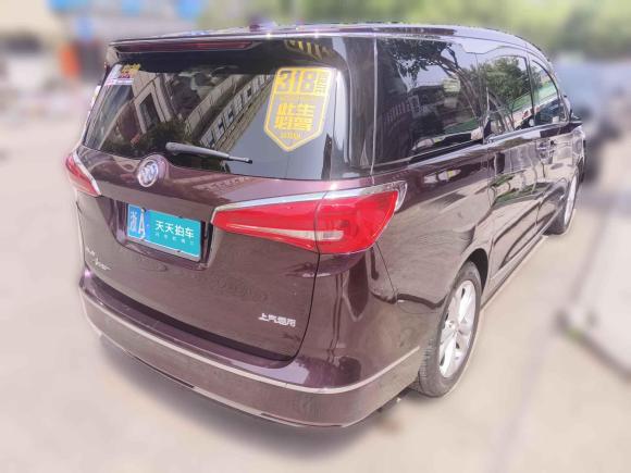 [义乌·浙A] 二手别克别克GL82017款 28T Avenir艾维亚 国V