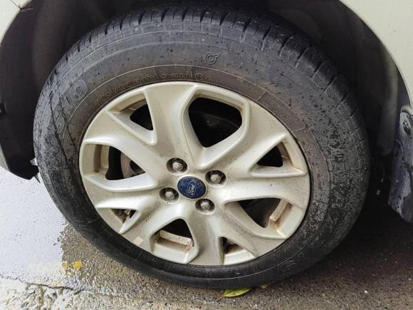 [上海·浙A] 二手福特翼搏2013款 1.5L 自动风尚型