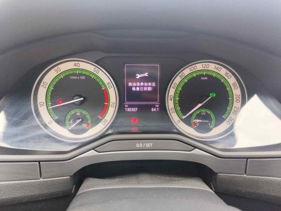 [南京·苏A] 二手斯柯达速派2018款 TSI280 DSG舒适版 国V