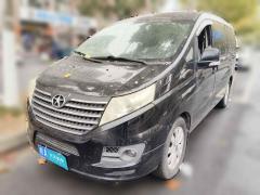 [合肥·皖A] 江汽集团瑞风M52013款 2.0T 汽油手动商务版