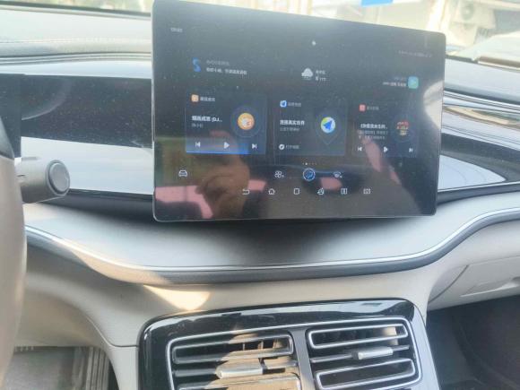 [苏州·苏E] 二手比亚迪秦PLUS2023款 冠军版 EV 510KM领先型