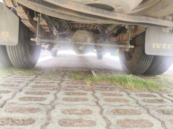 [苏州·苏E] 二手依维柯依维柯得意2020款 2.8T A40客车双胎中顶10-17座国V