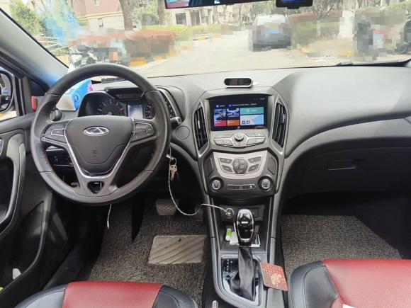 [苏州·苏U] 二手奇瑞艾瑞泽52017款 1.5L CVT豪华版