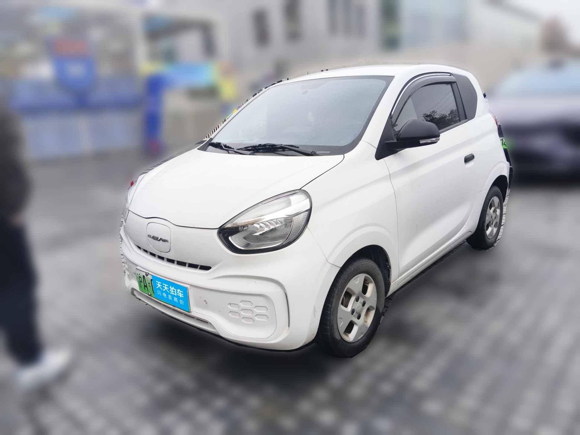 [上海·沪A] 荣威科莱威CLEVER2021款 302km全能版