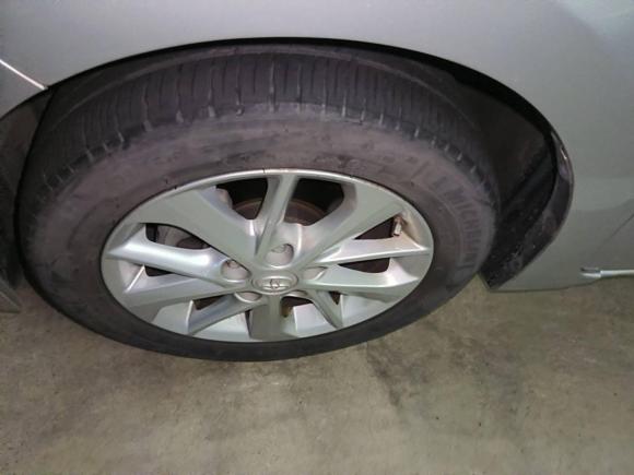 [上海·沪A] 二手丰田卡罗拉2014款 1.6L CVT GL-i真皮版