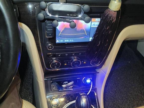 [杭州·浙A] 二手大众帕萨特2013款 1.8TSI DSG御尊版