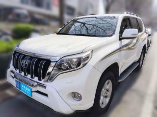 丰田普拉多2014款 4.0L 自动TX-L