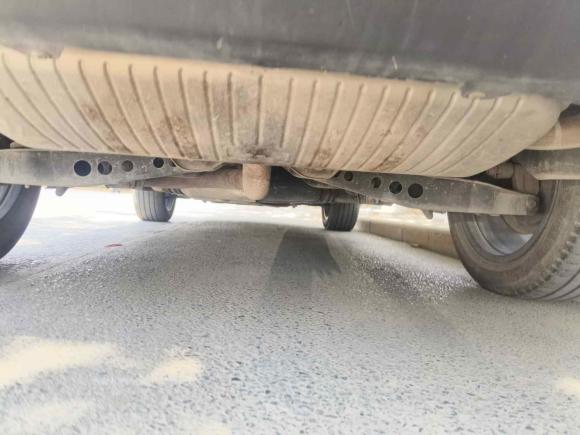 [西安·陕U] 二手中华中华V72018款 280T DCT旗舰型 5座