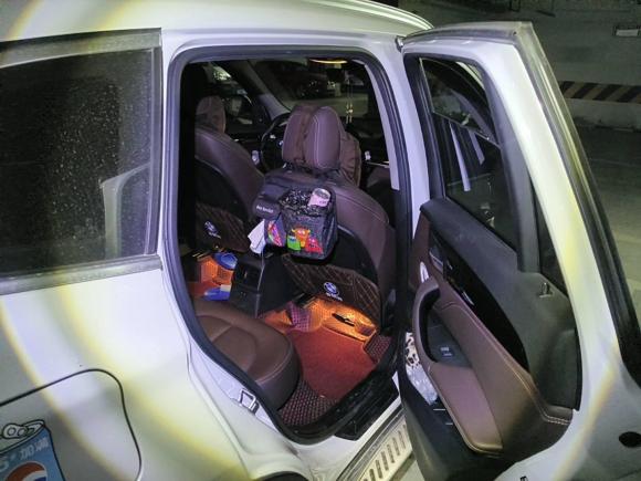 [成都·川A] 二手宝马宝马X12021款 sDrive20Li 时尚型