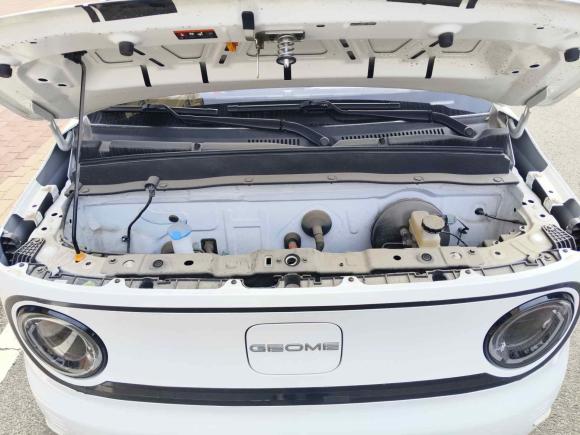 [青岛·鲁B] 二手吉利汽车熊猫2023款 熊猫mini 200km 耐力熊