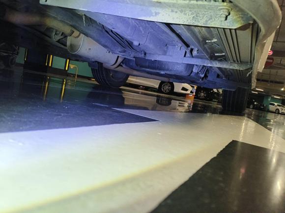 [深圳·粤B] 二手道奇酷威2014款 2.4L 两驱旅行版