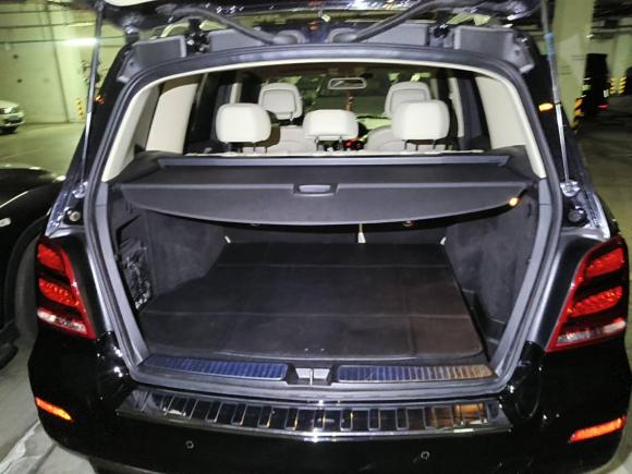 [深圳·粤B] 二手奔驰奔驰GLK级2013款 GLK 300 4MATIC 动感天窗型