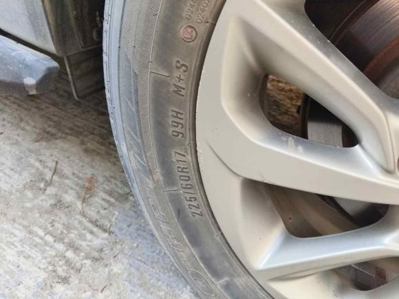 [嘉兴·浙F] 二手现代途胜2015款 1.6T 双离合两驱智能型