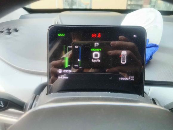 [嘉兴·浙F] 二手吉利几何吉利几何A2022款 Pro 430KM 出行版