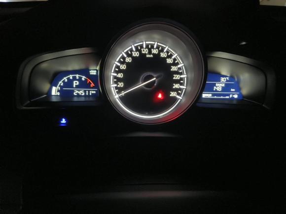 [苏州·苏U] 二手马自达马自达CX-42021款 2.0L 自动两驱蓝天活力版