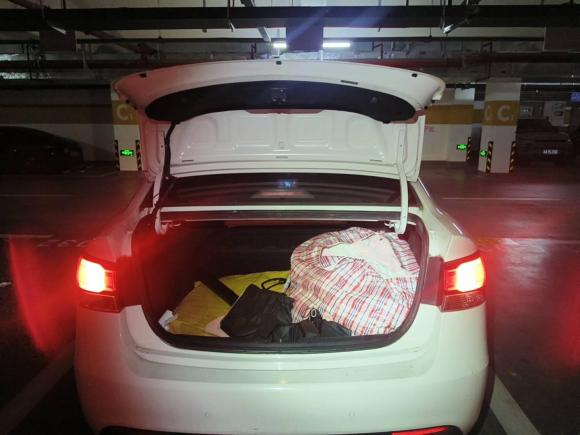 [杭州·湘E] 二手起亚福瑞迪2014款 1.6L AT Premium