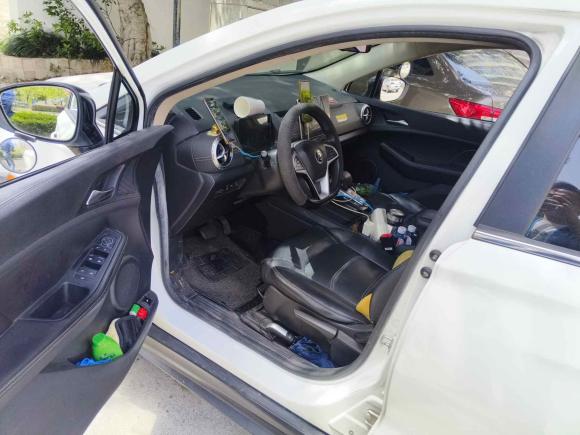 [温州·浙C] 二手比亚迪元新能源2019款 EV535 智联领潮型