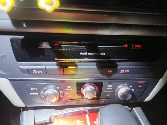 [上海·苏N] 二手奥迪奥迪A6L2016款 TFSI 技术型