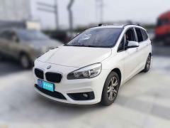 [无锡·苏B] 宝马宝马2系多功能旅行车2015款 218i 领先型