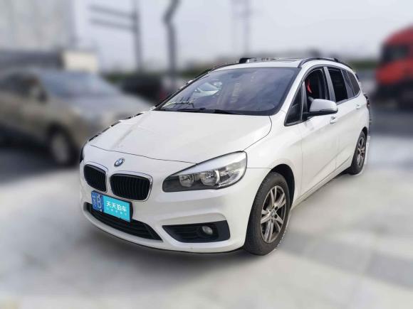 宝马宝马2系多功能旅行车2015款 218i 领先型「无锡二手车」「天天拍车」