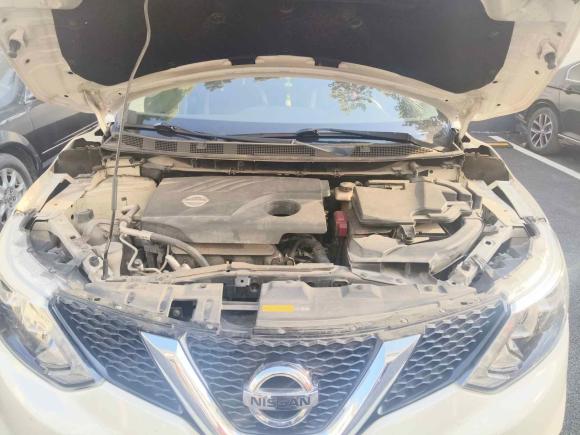 [上海·苏L] 二手日产逍客2016款 2.0L CVT精英版