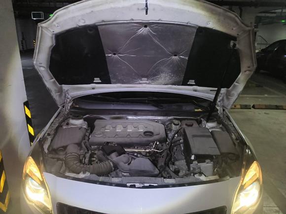 [宁波·浙B] 二手别克君威2015款 2.0L 精英时尚型