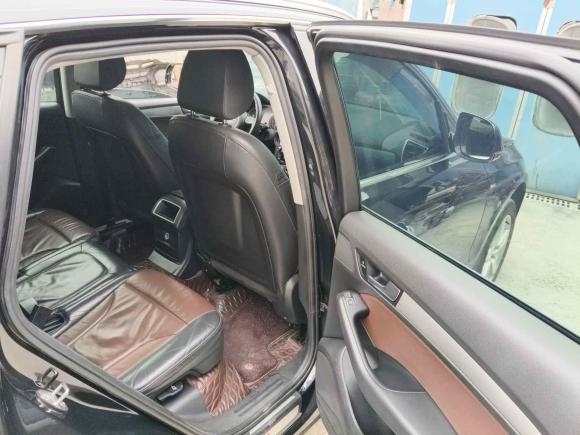 [合肥·皖N] 二手奥迪奥迪Q52017款 Plus 40 TFSI 进取型